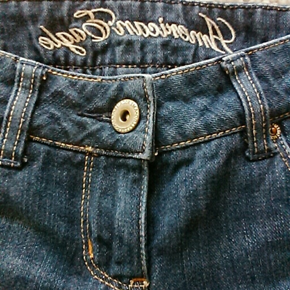 American Eagle denim pants, excellent condition. - Picture 4 of 4