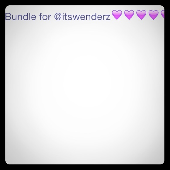 Bundle 💕