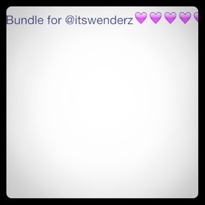 Bundle 💕