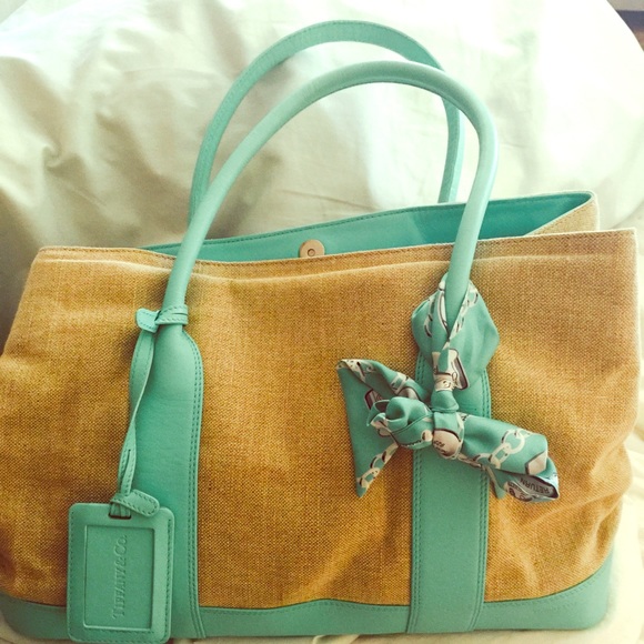 Tiffany & Co handbag