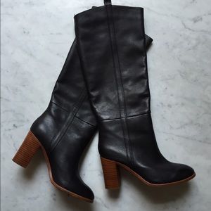Splendid leather boots
