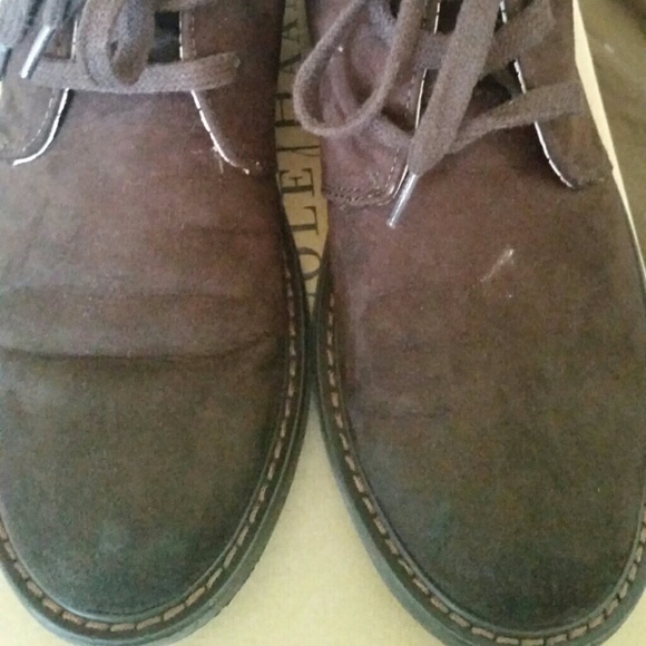 Brown Boys Cole Hann Boots!