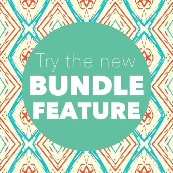 Bundle feature!