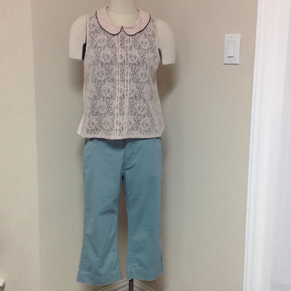 Top, Tank, Capri - Bundle!