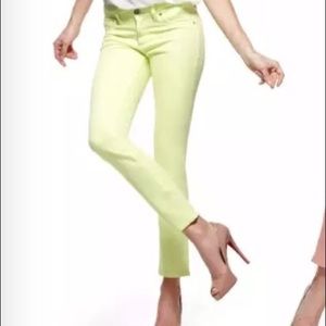 DL1961 skinny jeans