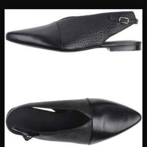 Alexander Wang sling back flats