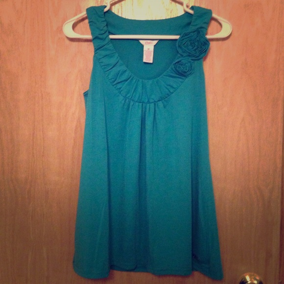 Candies real tank top!