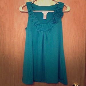 Candies real tank top!