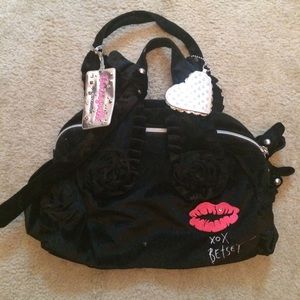 Betsy Johnson handbag