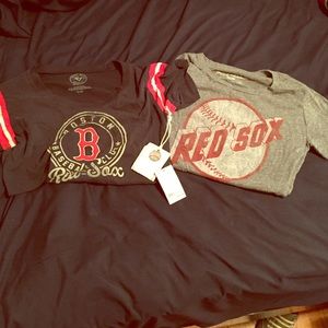 Boston Red Sox Fitted Shirt Bundle