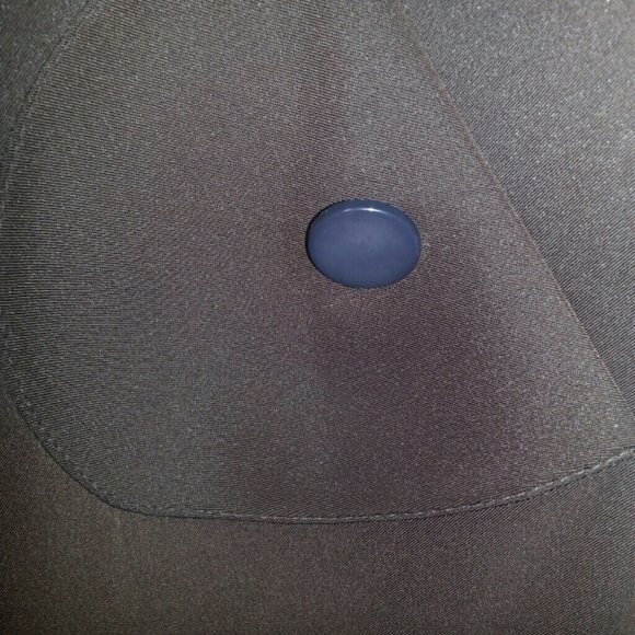 Brown Shift Dress - Picture 3 of 4