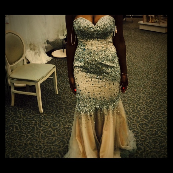 Stunning Prom Dress