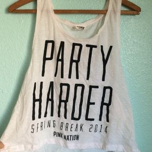 🚫SOLD 🚫 VS Party Harder tank 💓🎀