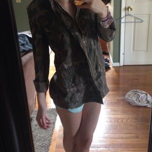 super cute military girls fashion jacket