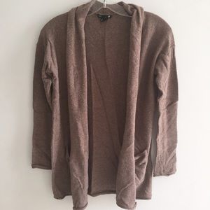 Brown Cardigan