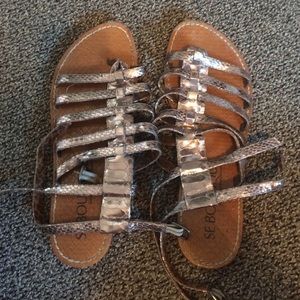 Sam Edelman gladiator sandals