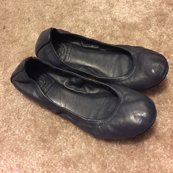 Tory Burch Shoes - Tory Burch Eddie Flats