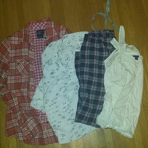 BUNDLE: M AMERICAN EAGLE