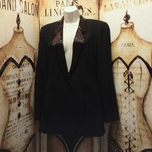 Kenar Tuxedo Jacket