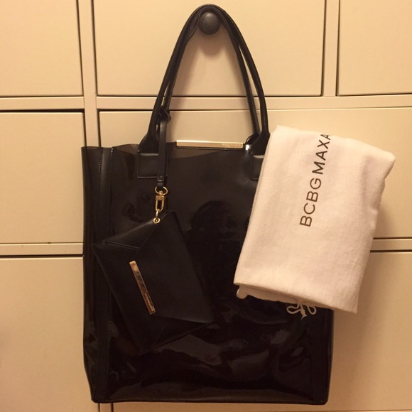 bcbgmaxazria tote