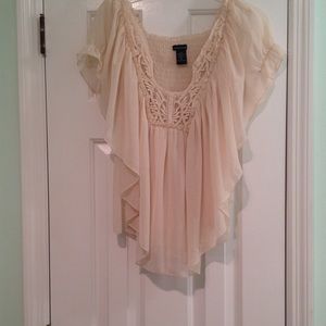 Victoria's Secret "moda international" top