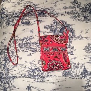Vera Bradley Crossbody NWOT