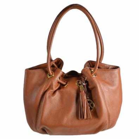 Michael Kors Handbags - Lowest price! 👀 Michael Kors Luggage ring tote