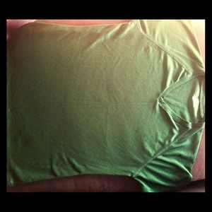 Under armour forest green heatgear XL