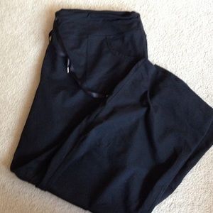 Zella drawstring pants size 18