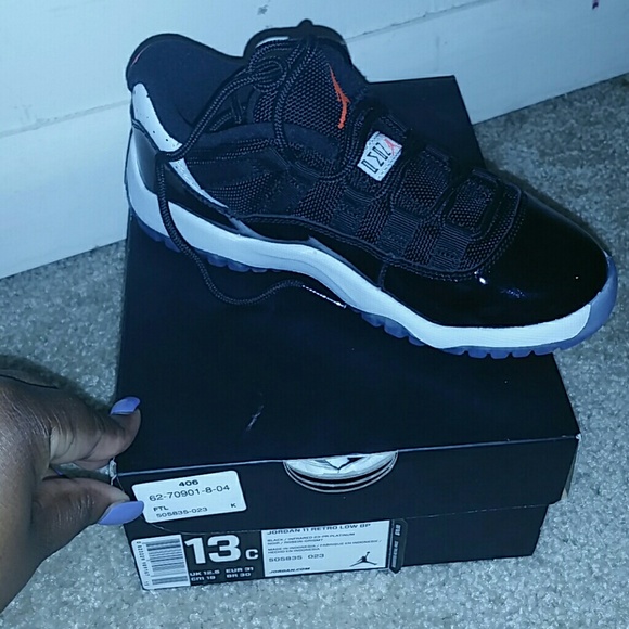 Bundled item for Kiana New Jordan 11 Retro Low BP