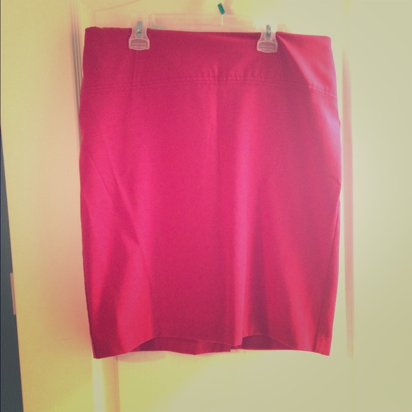 Fuchsia New York and Company Skirt