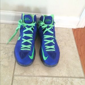 Nike basketball shoes