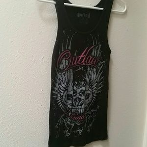 Rocker tank top!
