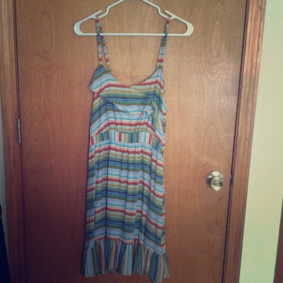 XXL Xhilaration sundress!