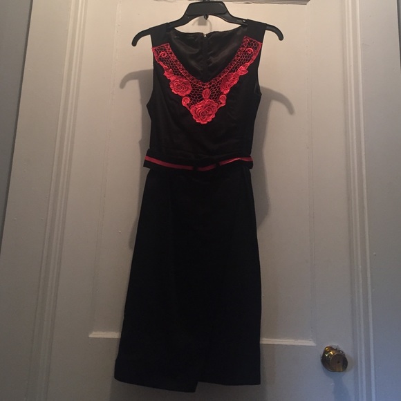 Maurices dress