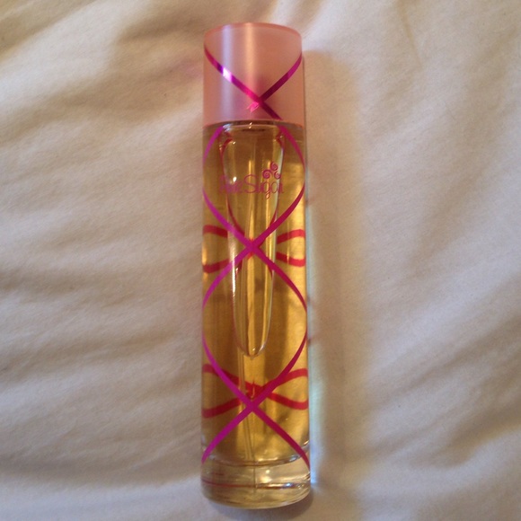 Pink Sugar Perfume