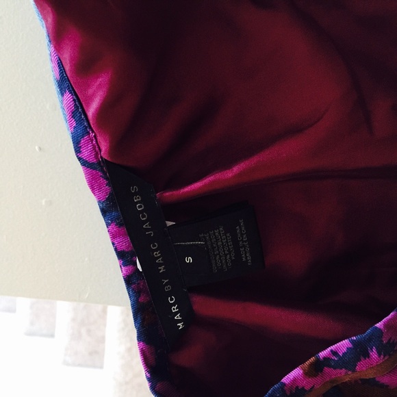 🔱SOLD🔱Marc Jacobs silk leopard dress - Picture 4 of 4