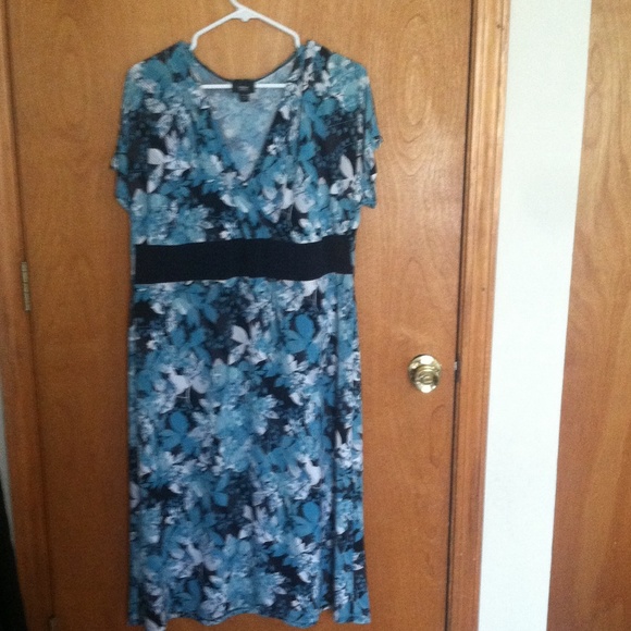 Beautiful floral dress