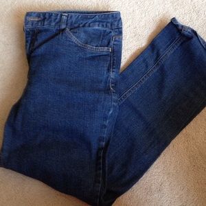 Tommy Hilfiger size 16S skinny jeans