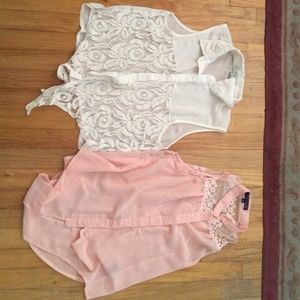 Cute tops :)