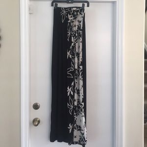 Strapless Maxie Dress 💕