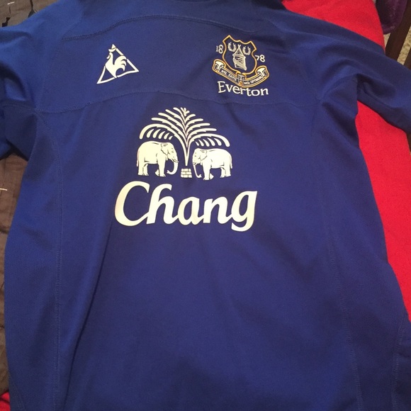 Everton Jersey