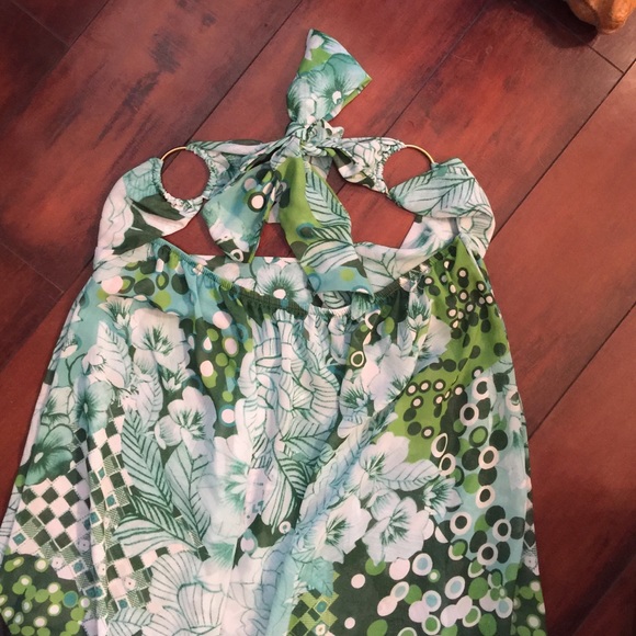 Adorable fun swimwear cover worn once - Picture 2 of 2