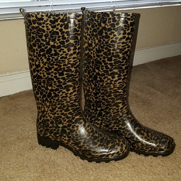 Rain Boots