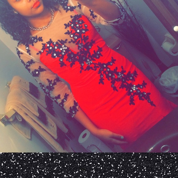 🌹Stunning Red Dress🌹
