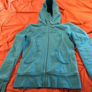Lululemon Scuba Hoodie