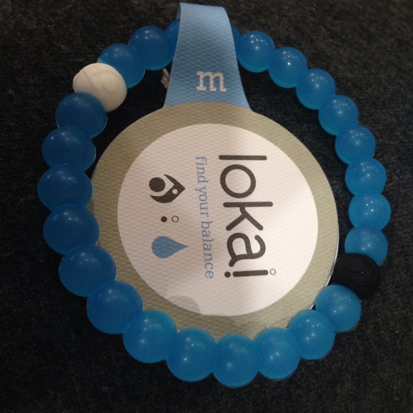 NWT Lokai bracelet