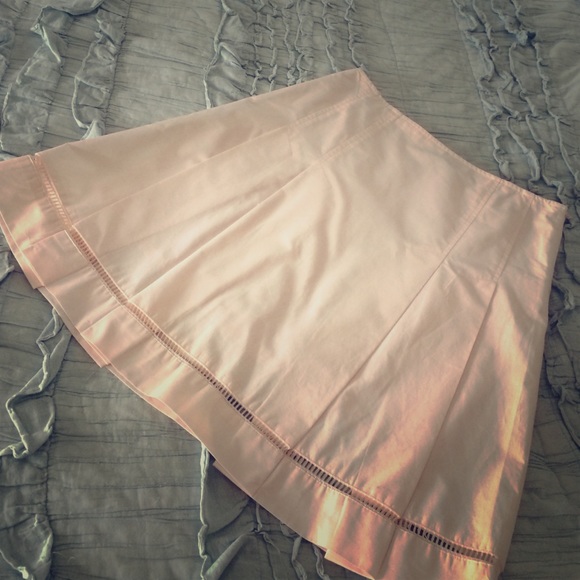 Bundle two Pleated Skirts from Express