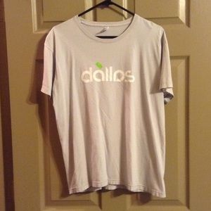 Men's Dallas tee