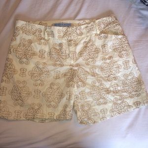 Super cute pattern shorts